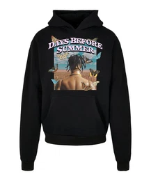 Sweatshirt Days Before Summer O Hoody Baumwolle