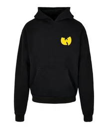 Sweatshirt WU Tang Loves NY Hoody Baumwolle