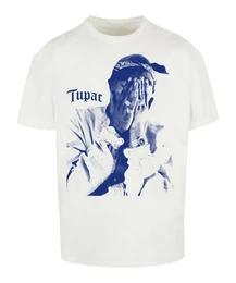 T-Shirt 2Pac Me a. the Word O T-Shirt Baumwolle