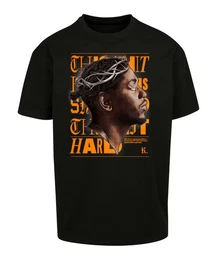 T-Shirt K-Dot Oversized T-Shirt Baumwolle