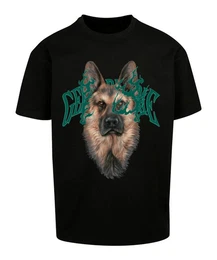 T-Shirt Gendarmerie Oversized T-Shirt Baumwolle