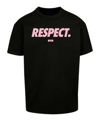 Mister Tee T-Shirt Football'S Coming Home Respect Oversize Rosa/Dunkelblau/Rot/Grün/Braun/Schwarz/Grau