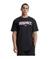 Mister Tee T-Shirt Football'S Coming Home Respect Oversize Rosa/Dunkelblau/Rot/Grün/Braun/Schwarz/Grau