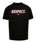 Mister Tee T-Shirt Football'S Coming Home Respect Oversize Rosa/Dunkelblau/Rot/Grün/Braun/Schwarz/Grau