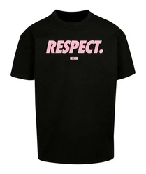 Mister Tee T-Shirt Football'S Coming Home Respect Oversize Rosa/Dunkelblau/Rot/Grün/Braun/Schwarz/Grau