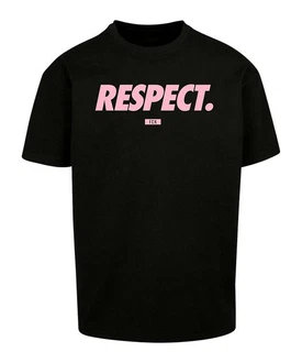 Mister Tee T-Shirt Football'S Coming Home Respect Oversize Rosa/Dunkelblau/Rot/Grün/Braun/Schwarz/Grau