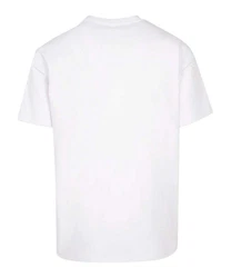 Mister Tee T-Shirt Football'S Coming Home Respect Oversize Rot/Weiß/Dunkelrot