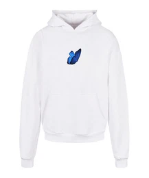 Sweatshirt Le Papillon Oversized Hoody Baumwolle