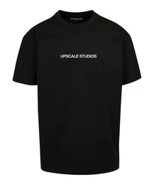 T-Shirt Motion Oversized T-Shirt Baumwolle