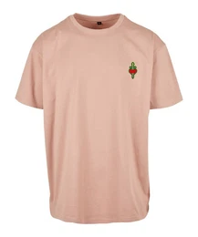 T-Shirt Santa Monica Oversized T-Shirt Baumwolle