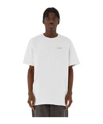 Mister Tee T-Shirt Ball Hard Heavy Oversize Weiß