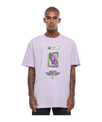 MT Upscale T-Shirt Blend Lila/Fliederfarben/Rosa