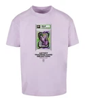 MT Upscale T-Shirt Blend Lila/Fliederfarben/Rosa