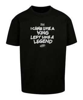 Mister Tee T-Shirt Like A Legend