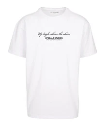 T-Shirt Paperbird Oversized T-Shirt Baumwolle