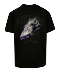 MT Upscale T-Shirt Football's Coming Home Gamechanger Tee Schwarz
