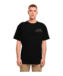 MT Upscale T-Shirt Football's Coming Home Gamechanger Tee Schwarz