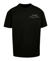 MT Upscale T-Shirt Football's Coming Home Gamechanger Tee Schwarz
