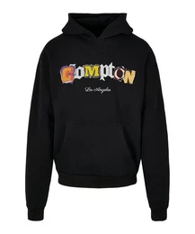 Sweatshirt Compton L.A. Oversized Hoody Baumwolle