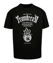 T-Shirt Teamdream Heavy Oversize T-Shirt Baumwolle