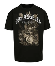 T-Shirt City of Angeles T-Shirt Baumwolle
