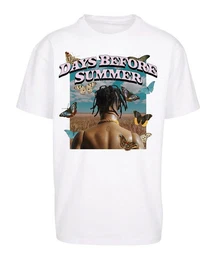 T-Shirt Days Before Summer O T-Shirt Baumwolle