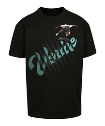 T-Shirt Venice Oversized T-Shirt Baumwolle