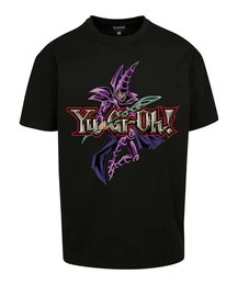 T-Shirt YU-GI-OH Dark Magician T-Shirt Baumwolle
