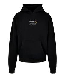 Sweatshirt Intepol Oversized Hoody Baumwolle