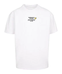 T-Shirt Intepol Oversized T-Shirt Baumwolle