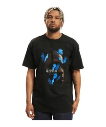 T-Shirt Le Papillon Oversized T-Shirt Baumwolle