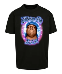 T-Shirt Biggie RIP T-Shirt Baumwolle