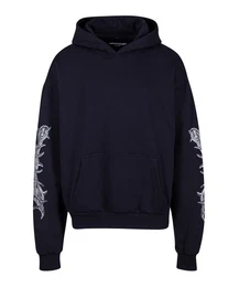 Sweatshirt God Loyalty Love O Hoody Baumwolle
