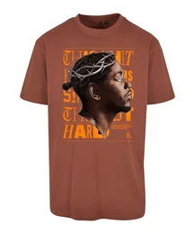 T-Shirt K-Dot Oversized T-Shirt Baumwolle
