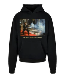 Sweatshirt Scarface Little Friend O Hoody Baumwolle
