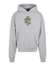 Sweatshirt Old Irish Mob Oversized Hoody Baumwolle