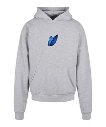 Sweatshirt Le Papillon Oversized Hoody Baumwolle