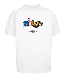 T-Shirt BRKLYN T-Shirt Baumwolle