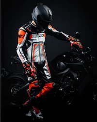 Berik Motorradkombi Cosmic 1-Teiler 