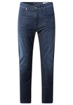 BALDESSARINI 5-Pocket-Jeans Jack Dunkelblau/Blau