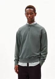 Sweatshirt ESAAD GMT DYE Herren (Relaxed Fit) Relaxed Fit aus Bio-Baumwolle