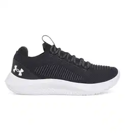 UA DYNAMIC 2 BLACK Sneaker