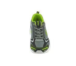 BRITTING Joggingschuh Fusion Laufschuh Grün/Gelb/Schwarz/Dunkelgrün