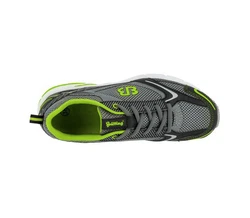 BRITTING Joggingschuh Fusion Laufschuh Grün/Gelb/Schwarz/Dunkelgrün