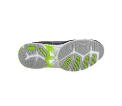 BRITTING Joggingschuh Fusion Laufschuh Grün/Gelb/Schwarz/Dunkelgrün