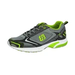 BRITTING Joggingschuh Fusion Laufschuh Grün/Gelb/Schwarz/Dunkelgrün