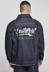 Southpole Script Denim Jacket 