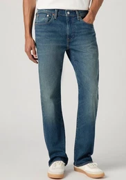 Levi's Bootcut-Jeans 527 SLIM BOOT CUT in cleaner Waschung
