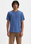 Levi's T-Shirt THE ESSENT mit Rundhalsausschnitt Blau