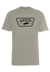 Vans T-Shirt MN Full Patch (900) london fog (900)